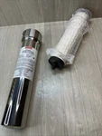 New Franke Water Filter Unit Frcnstr Stainless Steel With Frc06. Fixed Price $119.00.
