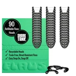 Flaus Electric Flosser Refills (oprah's Refill Heads, Gentle Gliding Floss. Fixed Price $27.46.