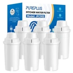 Pureplus Nsf Certified Pitcher Water Filter, Replacement For Brita. Fixed Price $32.99.
