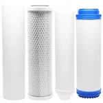 Cfs Replacement Water Filter Kit Includes Carbon Block, Pp Sediment, Gac.... Fixed Price $27.53.
