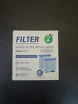 Nib Aqua Clean Water Coffee Filter Replacement #oxs001, 2 Filters, Free Ship. Fixed Price $18.25.
