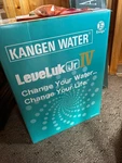 Brand New Kangen Water Leveluk Jr Iv Ionizer Machine. Retail $2999. Fixed Price $630.00.