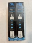 Oh Fulls Refrigerator Water Filter Ohrf04 Compatible 00750673 -new 2 Pack. Fixed Price $33.05.