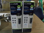 Ecopure Epwpff Faucet Under Sink Counter Water Filtration System S1. Fixed Price $87.00.