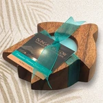 Hawaiian Waters Honu Candle. Fixed Price $14.25.