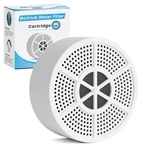 Vxcellent Bath Water Filter Cartridge.bathtub Replacement, For .... Fixed Price $28.16.