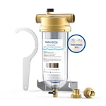 Reusable Mega Spin Down Sediment Filter For Whole House Water System. Fixed Price $282.99.