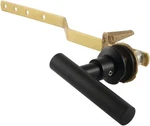 Kingston Brass Manhattan Front Mount Toilet Tank Lever Matte Black. Fixed Price $25.00.