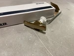 Kohler 30919-l-bv Santa Rosa Left-hand Trip Lever In Vibrant Brushed Bronze. Fixed Price $80.99.