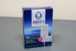 Brita Water Filter Faucet Mount System Elite Advanced White 1j. Fixed Price $21.00.