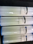 4 Pack- Watts Pleated 5 Micron Water Filter Cartridges Wpc5-975. Fixed Price $50.00.
