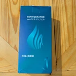 Pelicori Refrigerator Water Filter Model Number Pcl-27 Nib Free Shipping Z45. Fixed Price $10.00.