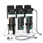 Tw10 Under Sink Water Filter System, Nsf/ansi 53&42 Certified Elements, Reduce 9. Fixed Price $392.99.