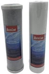Beech Lane Rv External Dual Water Replacement Filter Cartridges 1 Set. Fixed Price $28.34.