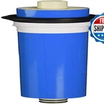 Cfs 1 Pack Reverse Osmosis Membrane Compatible Fx12p Fx12m Tfm-24 Gxrm10rbl. Fixed Price $36.87.