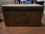 Nos Genuine Oem Amway Water Treatment System E-9232 With Sealed Filter E-9235. Fixed Price $90.00.