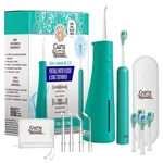 Gurunanda Lion & Lamb Kit 2.0, Electric Toothbrush With Water Flosser Combo, .... Fixed Price $65.04.