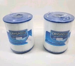Cryspool Spa & Pool Filter Cp-pas28 For Paa28-f2l, Fc-0309, Fc-0312, Sd-01330. Fixed Price $52.99.