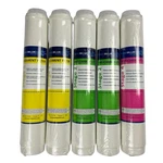 Pure Blue H2o 5-pack Annular Replacement Filters For Reverse Osmosis System. Fixed Price $54.99.