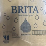Brita Water Filtration Pitcher Ob46/ob03 10 Cups With Filter. Fixed Price $29.99.