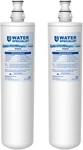 Waterspecialist 3us-pf01 Undersink Water Filter, Nsf/ansi 42 Certified Replacem. Fixed Price $80.99.