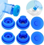 Jell-cell 5 Gallon Water Jug Cap Reusable - Bottle 55mm, Blue-6 Pack. Fixed Price $23.81.