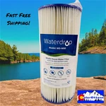 Waterdrop Wd-w80 Whole House Replacement Water Filter Ge Culligan Pentek Dupont. Fixed Price $14.96.