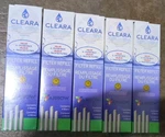 5x Lot - Cleara Refill 4-filter Packs Arrow Home Product Water Filtration #76954. Fixed Price $58.00.