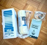 Nsa 50-c Bacteriostatic Water Treatment System Counter Top Filter - New. Fixed Price $36.50.