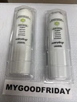 Everydrop By Whirlpool Ice And Water Refrigerator Filter 4 Edr4rxd1 Double-pack. Fixed Price $29.00.