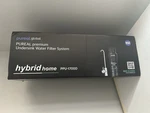 Pureal Premium Undersink Water Filter System Ppu-1700d Berkey Brita Waterdrop. Fixed Price $69.69.