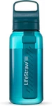 Lifestraw Go Bpa-free 1l Water Filter Bottle, Laguna Teal. Fixed Price $39.59.