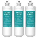 Aqua Crest Under Sink Water Filter, Replacement Cartridge For Everpure Ocs2 (3). Fixed Price $84.99.