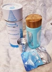Invigorated Water Glass Alkaline Bottle Ph Hydrate 10.5 Oz 300 Ml + 1 Pouch New. Fixed Price $37.99.