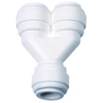 Hydro-logic Qc 2-way Splitter ". Fixed Price $6.50.