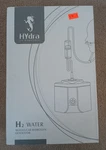 H2 Water Molecular Hydrogen Generator, Hydra Le Angelique. Usb Rechargeable. Fixed Price $19.00.