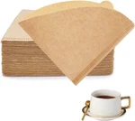Bykitchen Small Coffee Filters, Size 01, Set Of 200, Disposable Cone #1. Fixed Price $13.14.