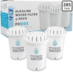 Invigorated Water Ph001 - White Alkaline Filter Replacement Filters For. Fixed Price $62.63.