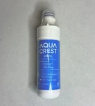Aquacrest Aqf-ff46 Replacement Refrigerator Water Filter Reduces Chlorine. Fixed Price $9.00.