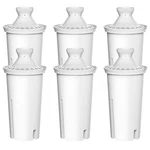 Foirceadal 6 Pack Water Filter Replacement For Brita Classic 35557, White. Fixed Price $29.90.