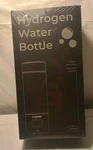 Hydrogen Water Bottle, Portable Glass Generator Machine Pink. Fixed Price $44.00.