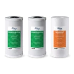 Ispring F3wgb31b Replacement Filter Set For Wgb31b, 3-stage 10" X 4.5". Fixed Price $105.99.