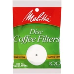 Melitta Disc Coffee Filters For Percolators, 100 Count (pack Of 24), White. Fixed Price $92.95.