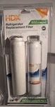 Hdx Fml-2x Refrigerator Water Filter Replacement L600p White(2-pack) Fridge Read. Fixed Price $29.99.