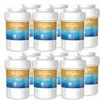 12 Pack Fit For Ge Mwf Gwf Ws613b Clch102 Fmg Rwf1060 Refrigerator Water Filter. Fixed Price $9.93.