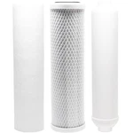 Replacement Filter Kit For Vertex Pt 4.0 Ro System - Includes Carbon Block Filte. Fixed Price $18.45.