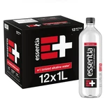 Essentia Water Bottled, Ionized Alkaline Water:99.9% Pure, Infused With Electrol. Fixed Price $35.99.