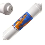 Omnipure K2556-jj All Kdf-55 Inline Water Filter 1/4" Qc. Fixed Price $75.99.
