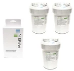 Nispira Refrigerator Activated Carbon Water Filter Replace Ge Mwf Smartwater (3). Fixed Price $35.99.