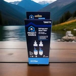 Project Source Twist In Refrigerator Water Filter 2 Pack Lg / Kenmore. Fixed Price $6.29.
